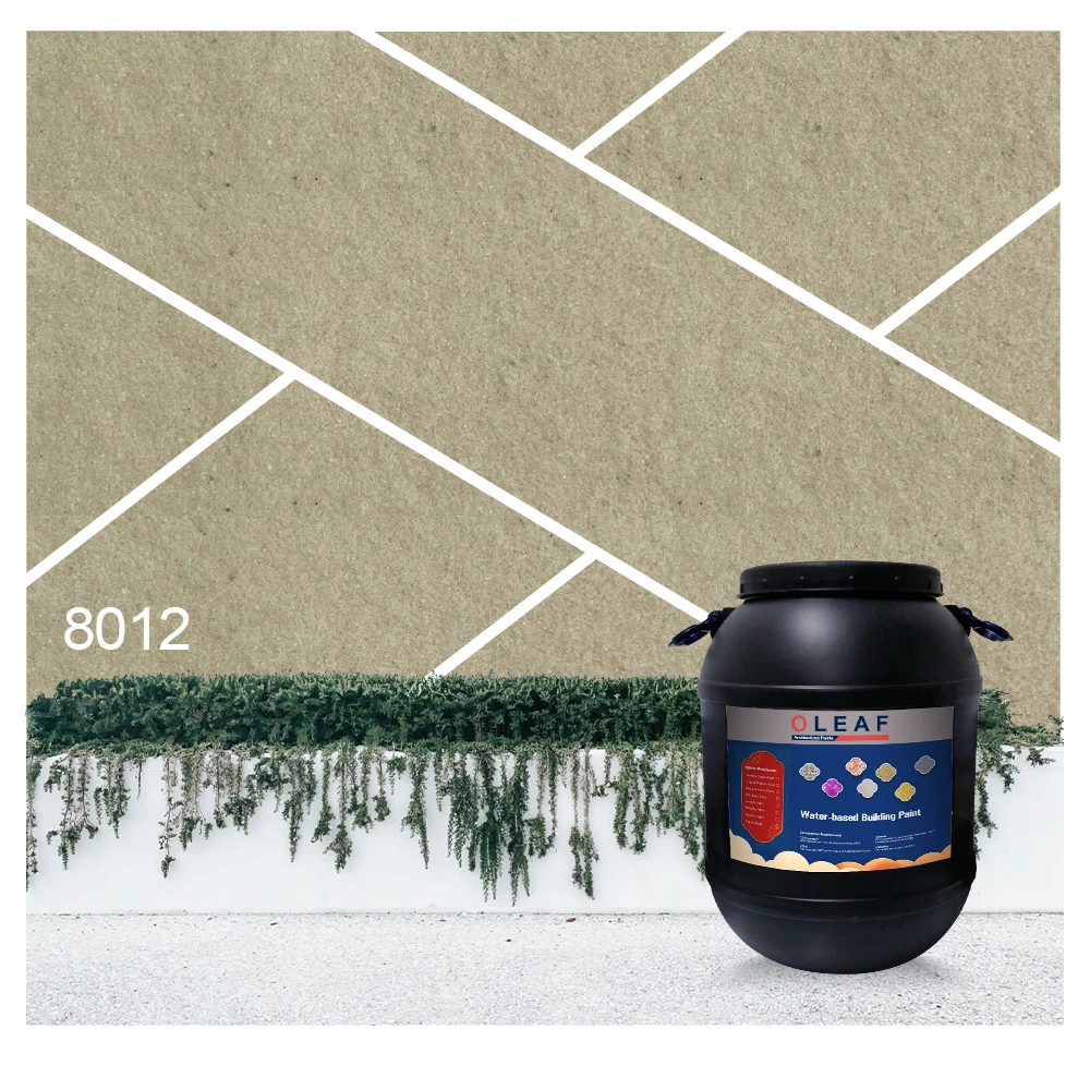 
Easy Application Dectorative Low-odor Liquid Granite Stone Paint for Wall 