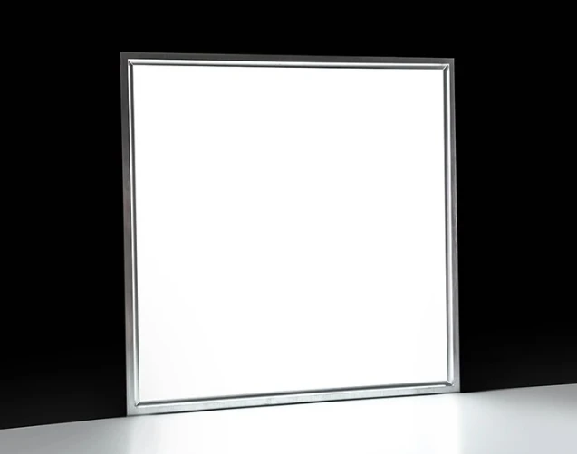 led panel light 600*600 dimmable hanging suspended 38w flat LED ceiling panel light