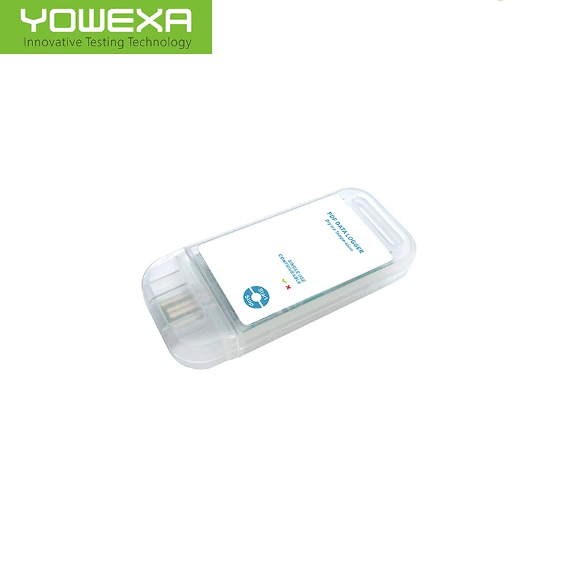 YOWEXA YXUP-170  3-times Use PDF Temperature Data Loggers Multi-Use Waterproof for Vaccine Storage