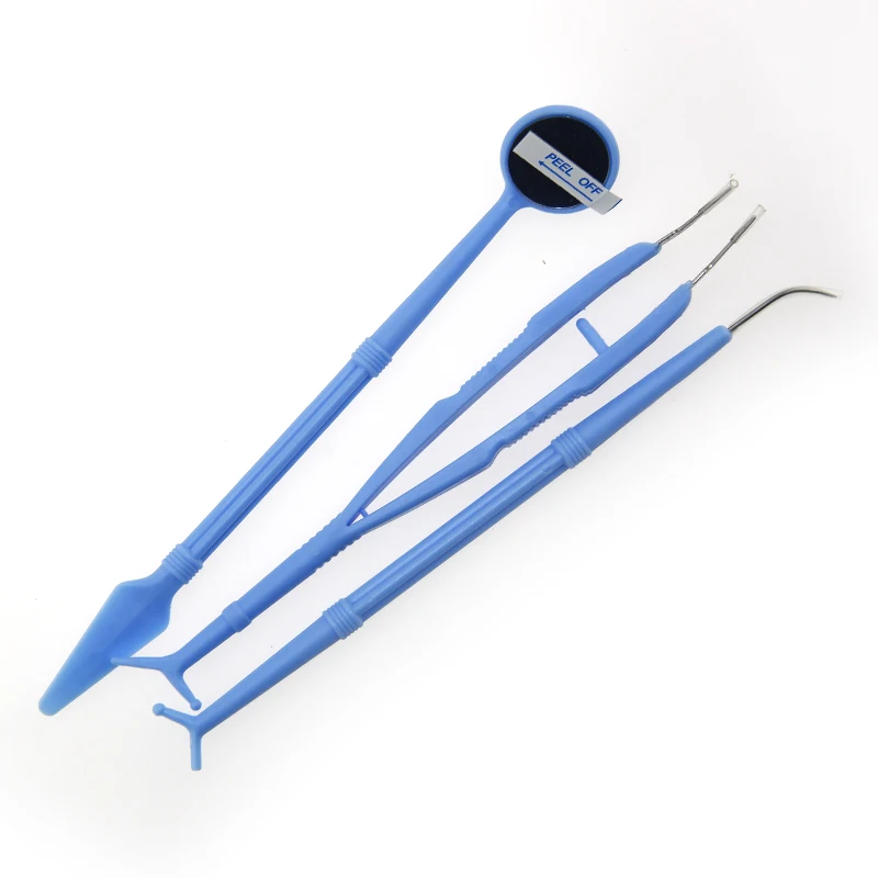 TA021-2 ZOGEAR disposable DIY Dental instruments kit, EO Sterilization