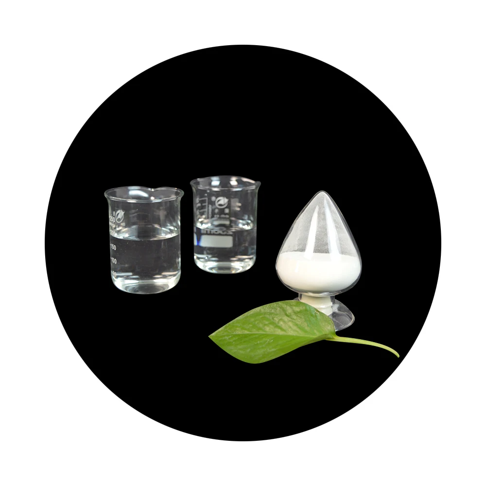 HEC Natural stone paint liquid coating has good thickening effect