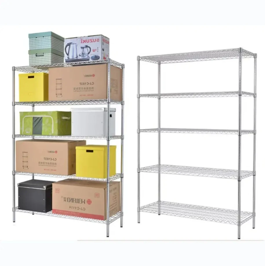 Bangke Heavy duty industrial warehouse Storage rack shelf steel Racking System for stacking racks & shelves