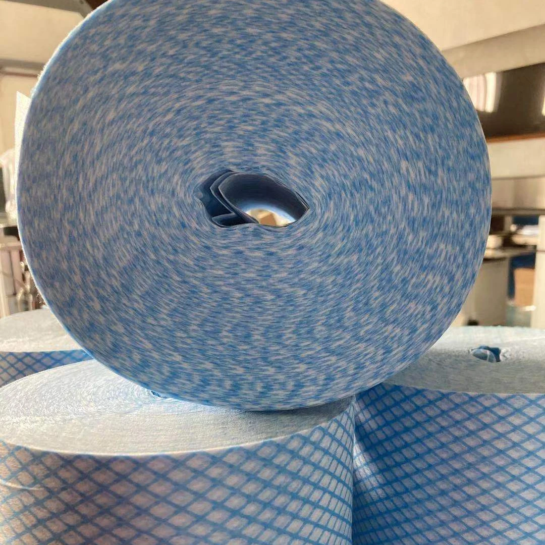 Материалы для уборки и гигиенические расходные материалы