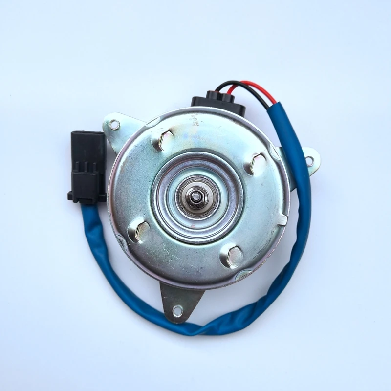 Auto 12V Honda CITY Civic Odyssey JAZZ Civic FIT 19030-55A-Z01 38616-5X6-J01 AC Radiator Fan Motor For Honda