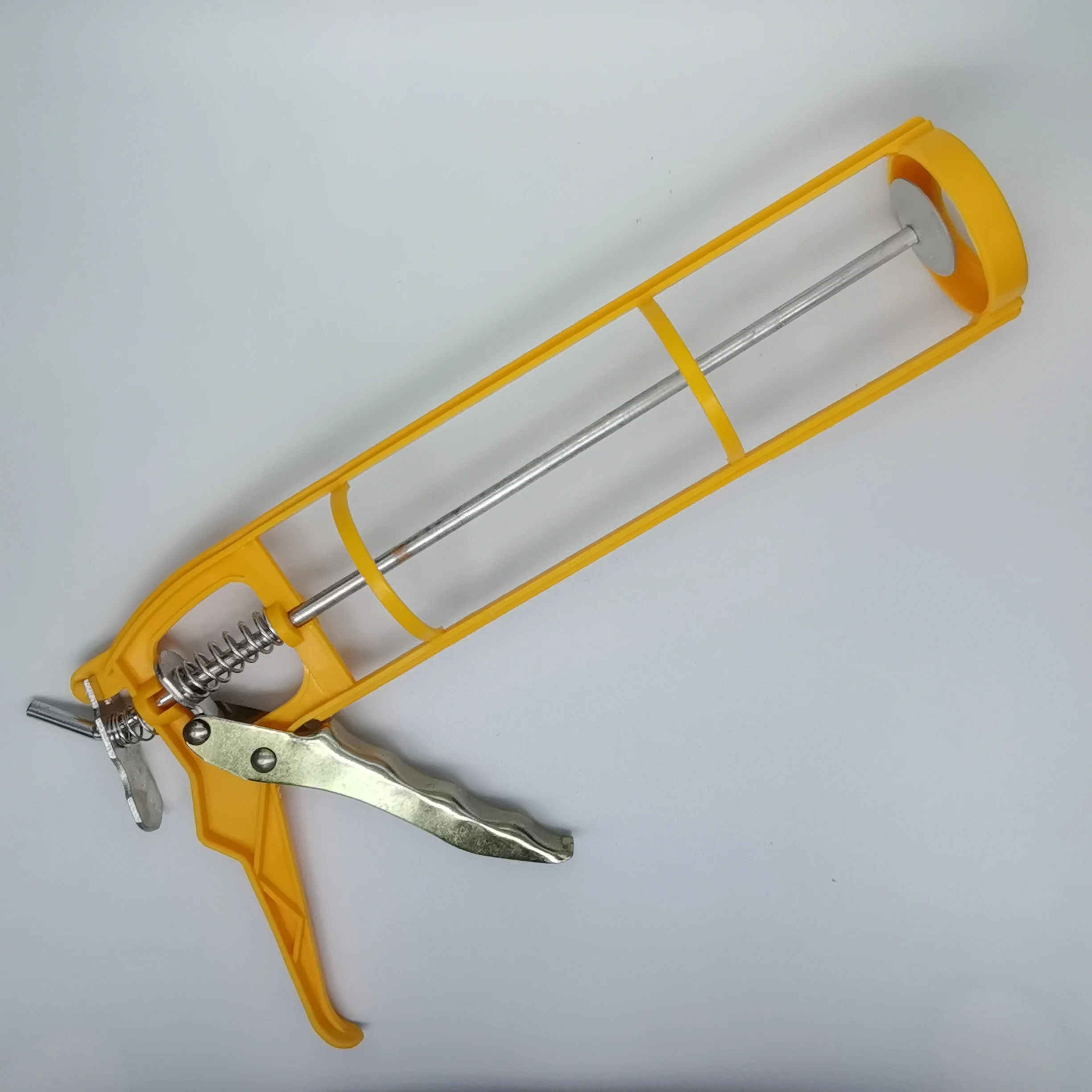 Gun Caulking Silicone Red Max Bag Light Basic Customized Logo Power Packing Plastic Color Design