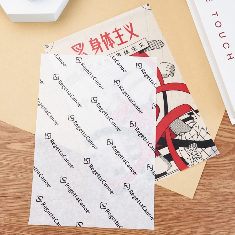 eco friendly custom print logo flower tissue paper packing wrapping paper packaging for clothing