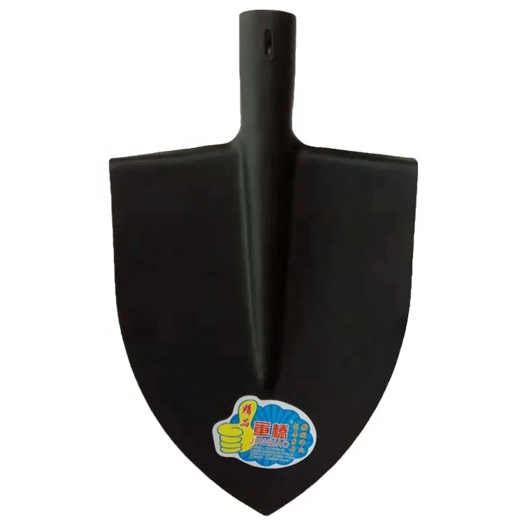 High Quality  Steel Shovel Russian Spade Ukraine Shovel Tajikistan Sell Like Hot Cakes Snow Shovel Spade