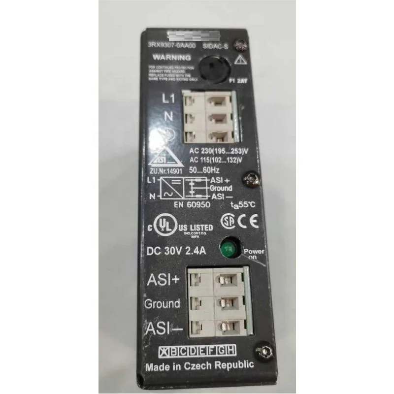 402T X907-0AA00 high quality reasonable price ls plc controller