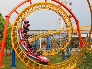 Американские Горки(аттракцион)