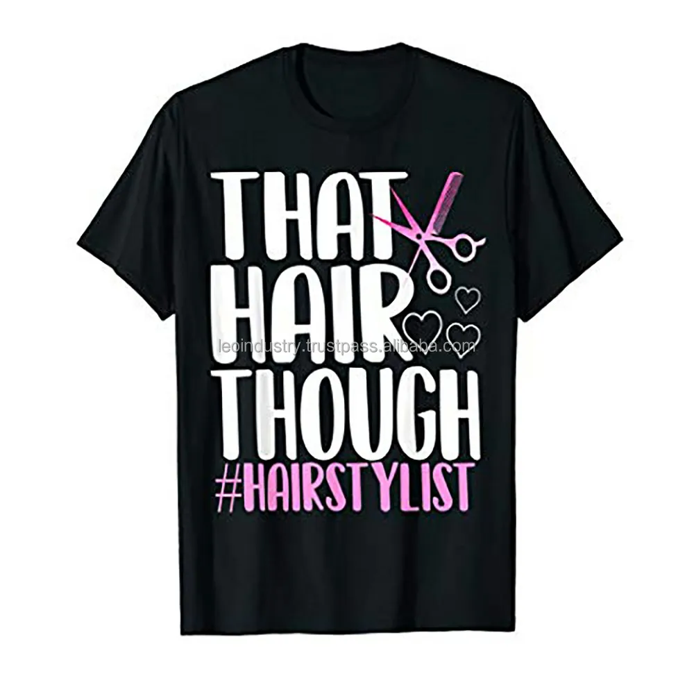 T Shirt for Barber Gift - T shirt for Barber - Clothing for Barber