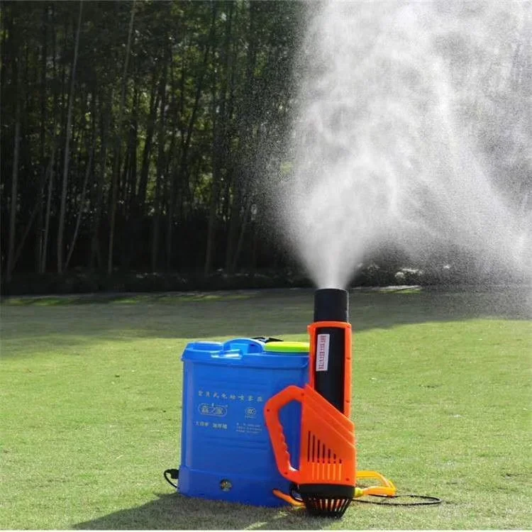 
electric sprayer or electric fogger Rechargeable sprayer for disinfection 