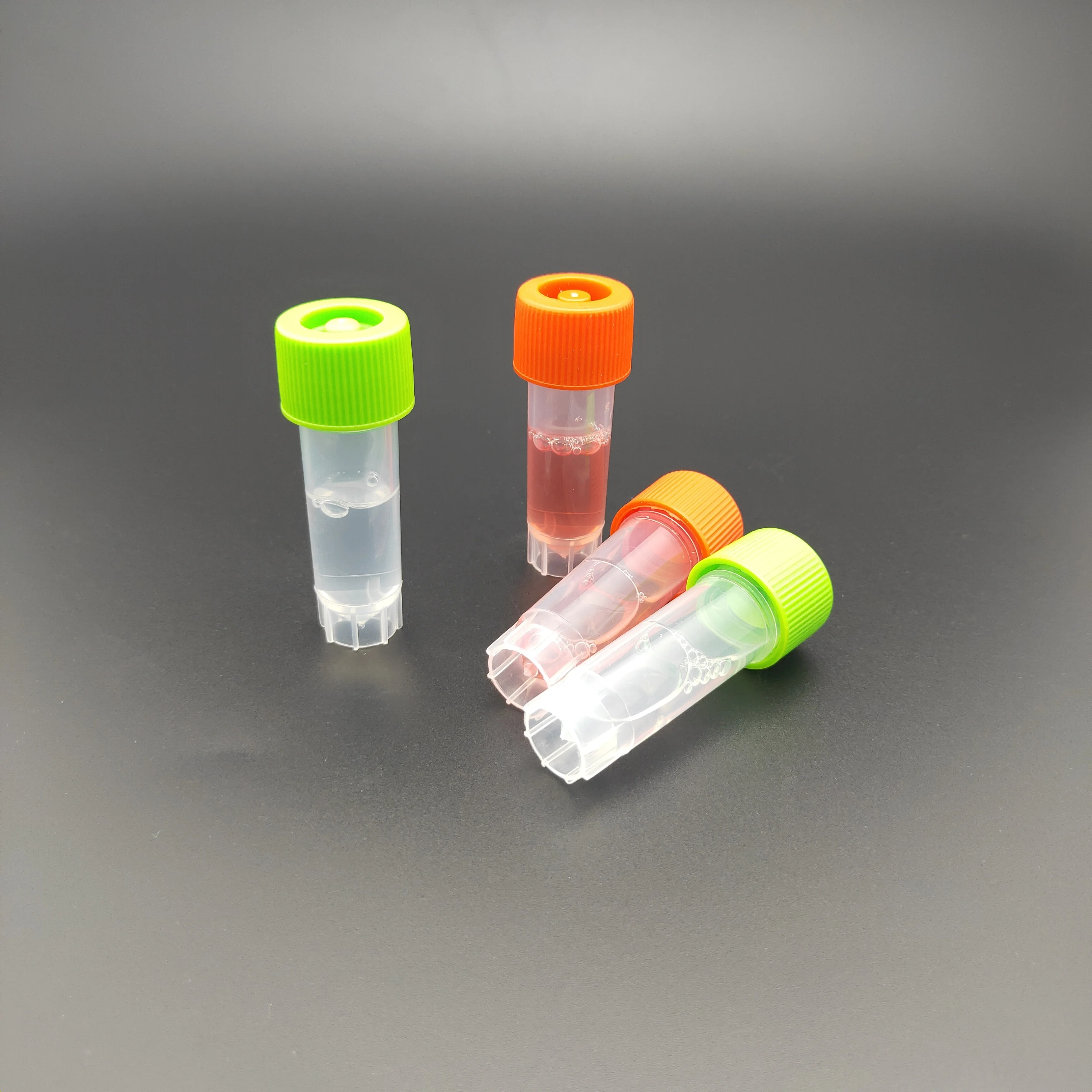 SORFA medical science disposable test specimen tube collection bottle sampling tube