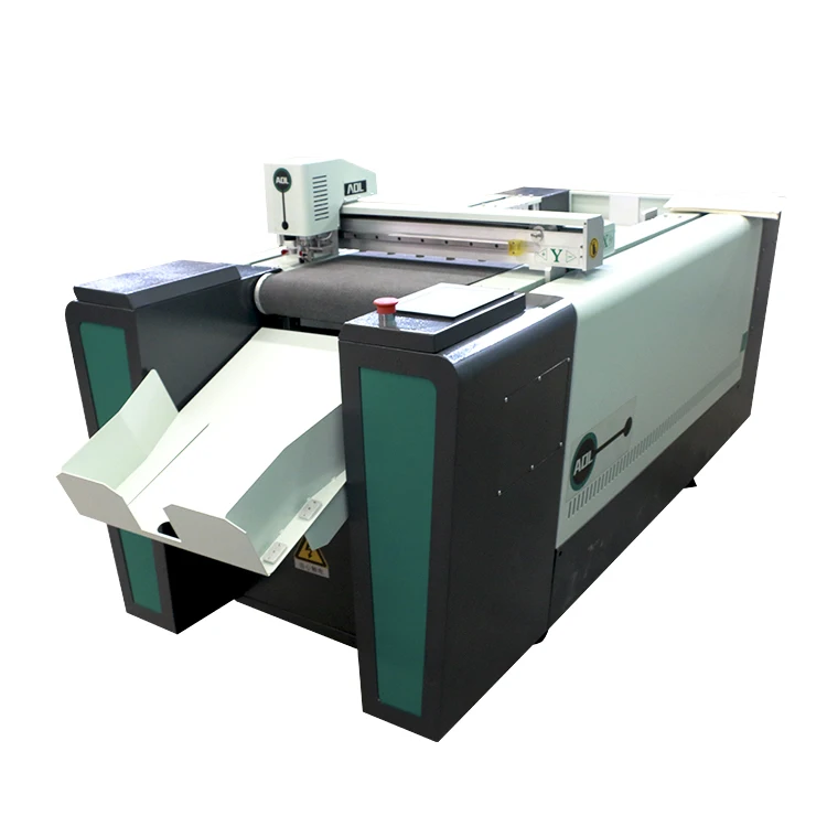 flatbed machine for a4 paper cutting and packaging