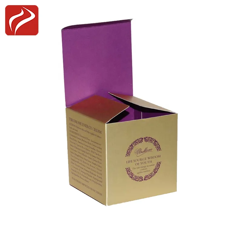 High Quality Fancy Boxes Retail Packaging Paper Material Boxes Packing