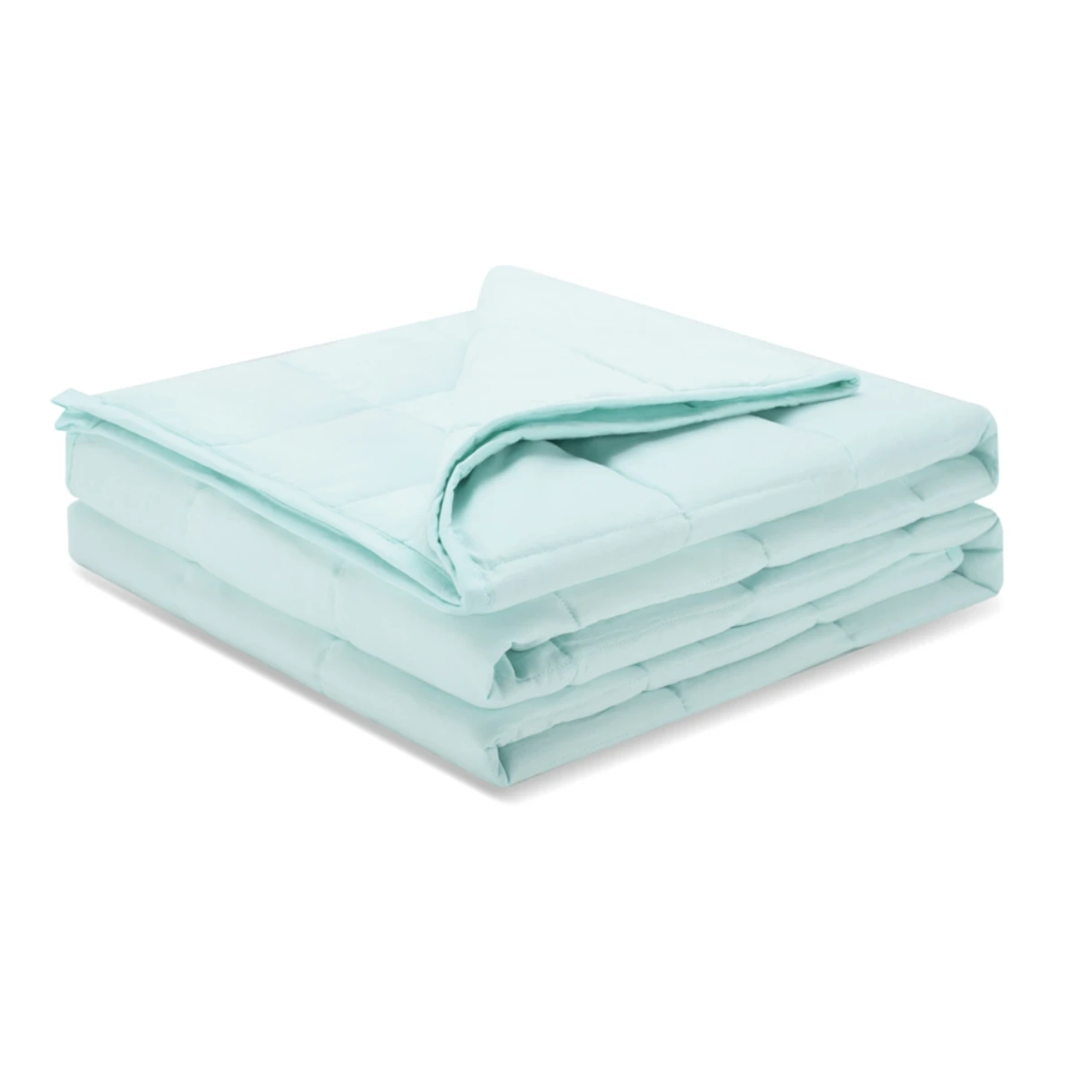 OEKO Certificated 15lbs Therapy Bamboo Cooling Weighted Blanket For All Season