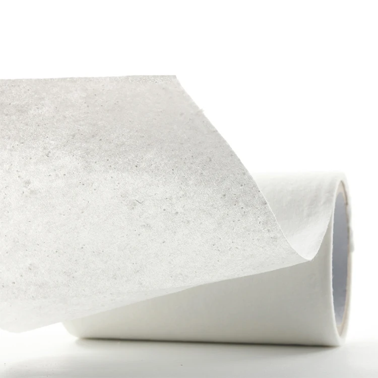 SUNREE Hygiene Raw Materials Roll Air-Laid Paper Panty Liner SAP Paper Airlaid Napkin Using For Sanitary Napkin Manufacturing