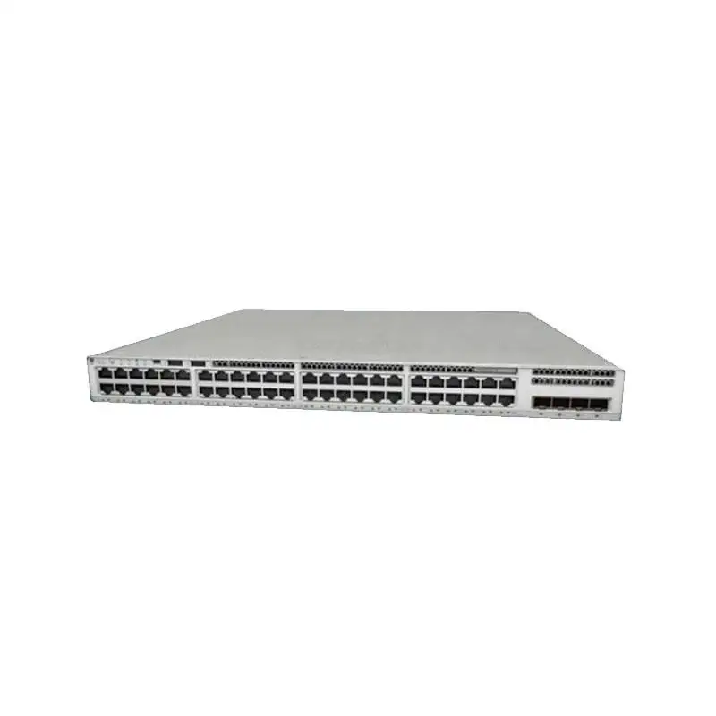 Brand new 9200l Series 48 Ports Data Switch Network Advantage C9200l-48t-4x-a