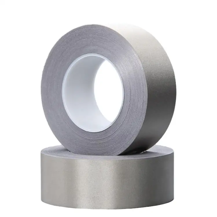 Pest Repeller Snail Trap Electrical Semi Conductive Fabric Cloth Adhesive Rubber Single-Sided Conductive Fabric Tape