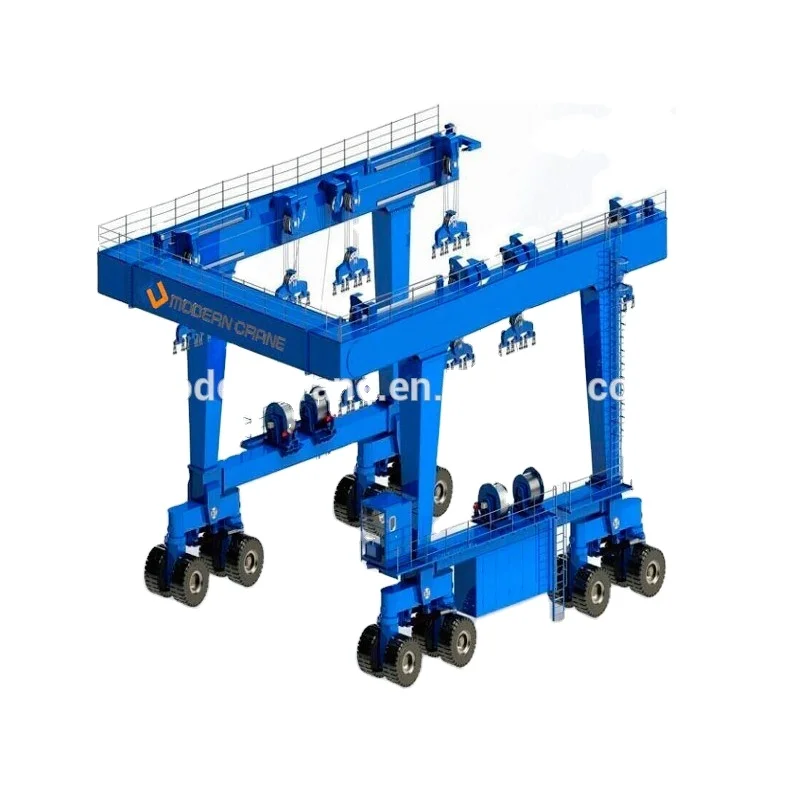 100T Heavy Boat Lifting Cranes Hot Sale