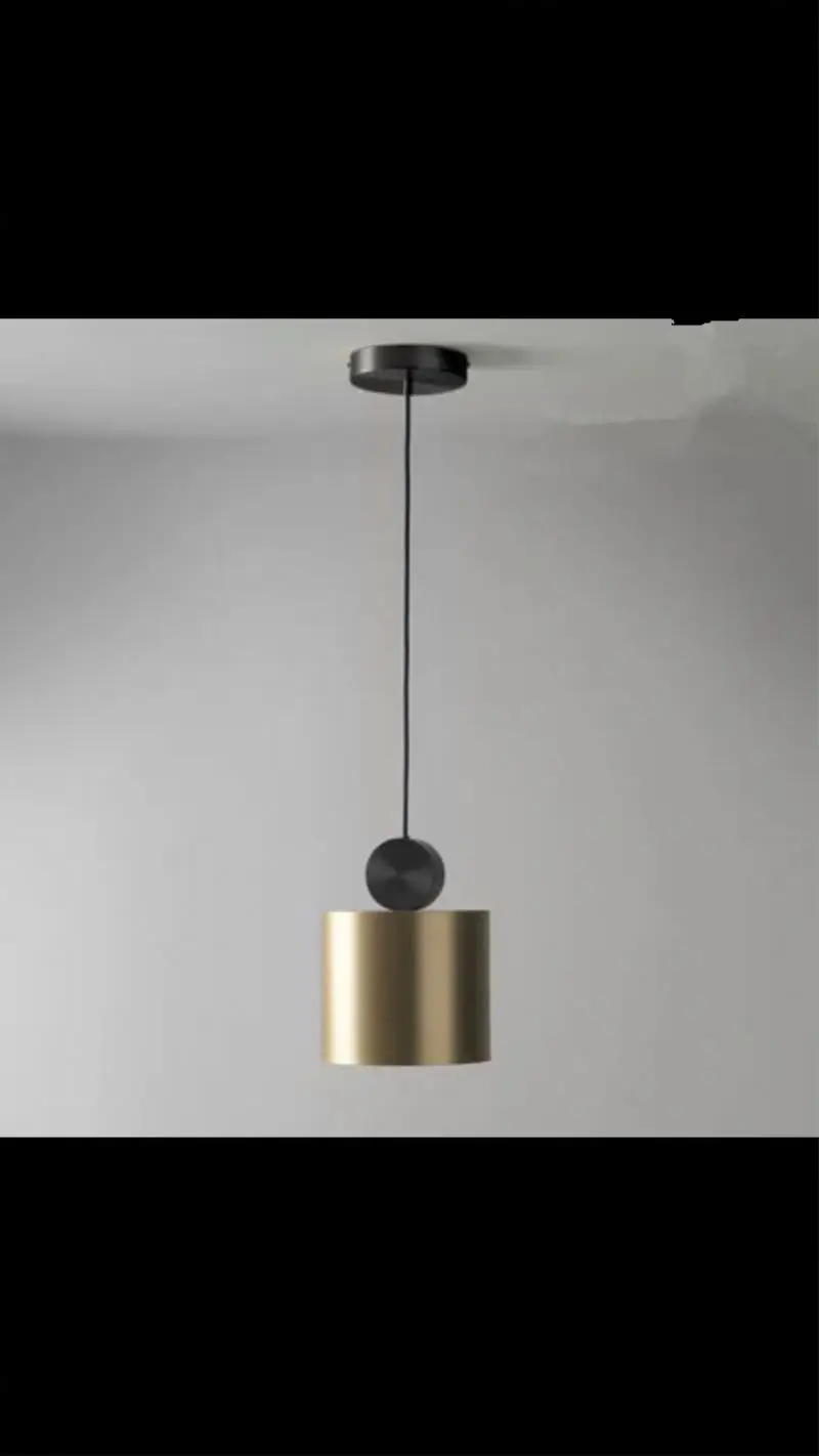 New creative golden butterfly chandelier led modern restaurant light 3 colors art bar table pendant lights