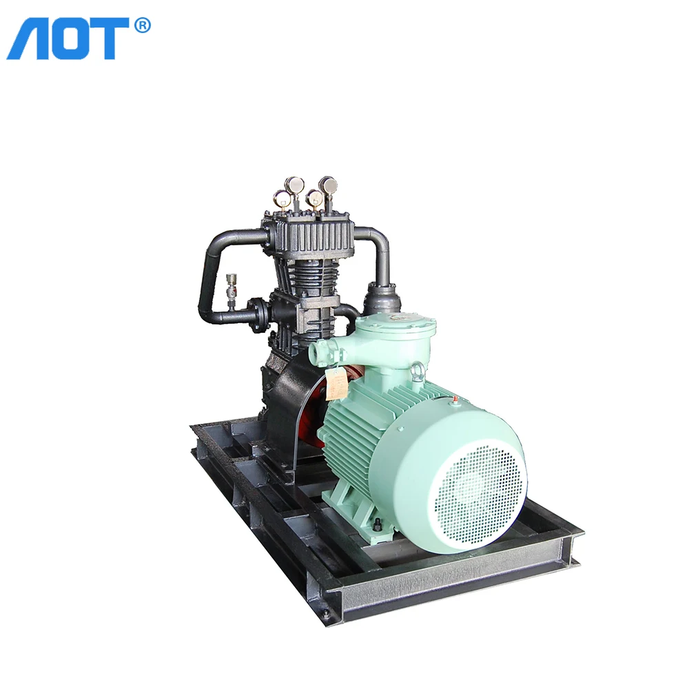 Reliable sulfur dioxide compressor supplier SO2 compressor with Special gas sulfur dioxide compressor