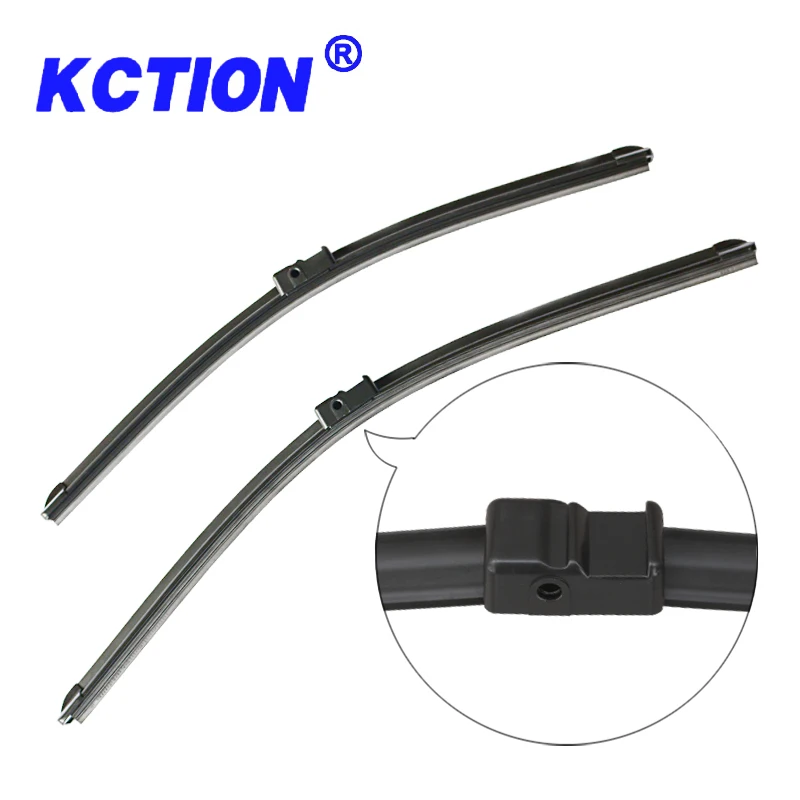 2024 KCTION Auto Hot Sell Wiper Blade  For Mercedes BMW VW  Golf Car Accessories Wiper Blade Automotive  Windshield Wiper Blade
