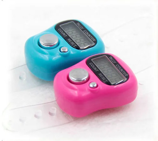 
Counter ring finger type counter counter manual 