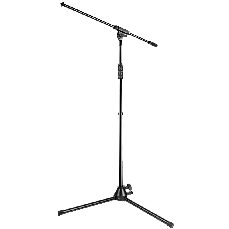 Adjustable Telescopic Boom Professional Tripod Microphone Stand by DDP RTS for Mic