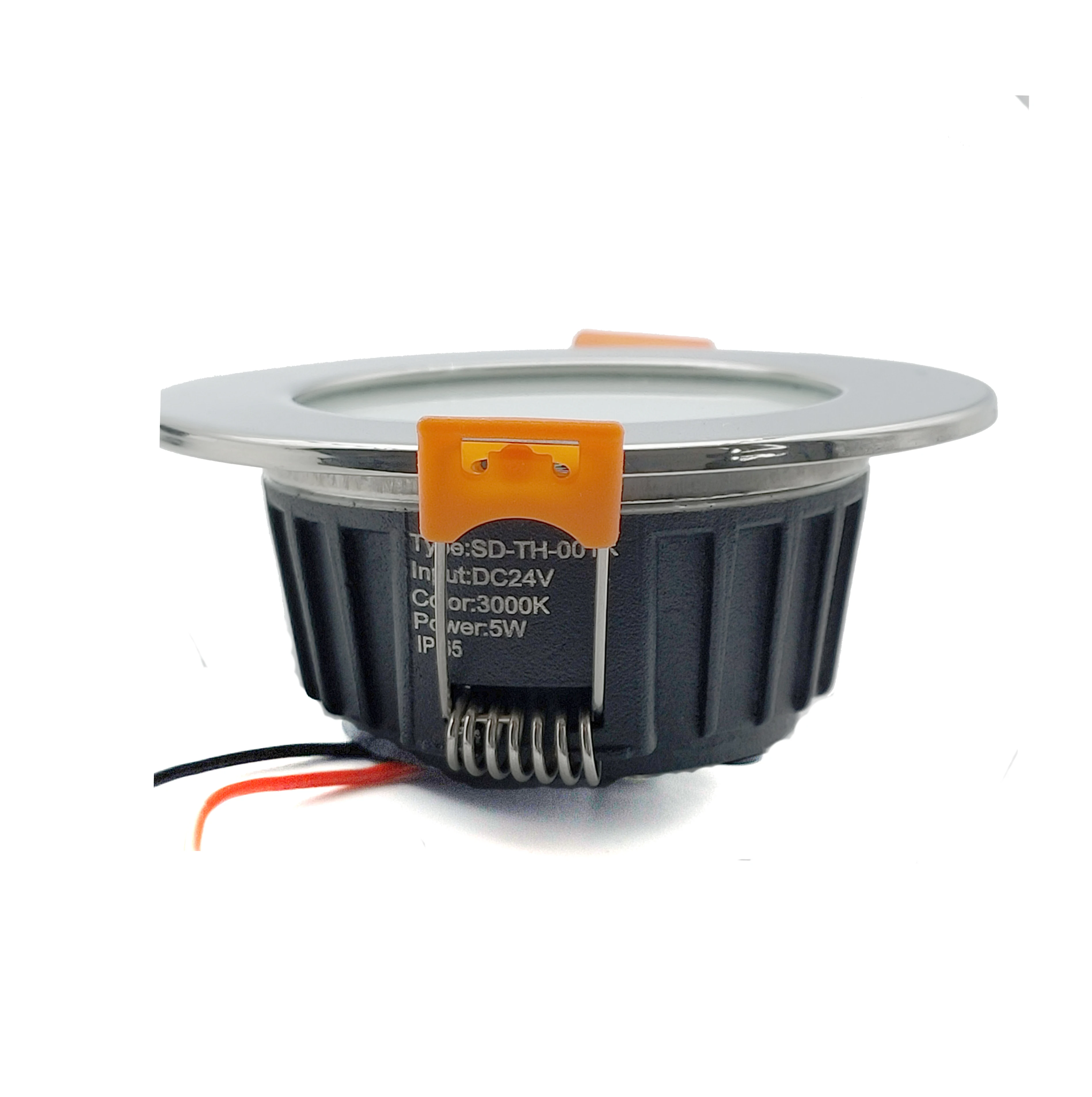 Boat Yacht 12v White LED Interior / Exterior Waterproof Light 5W 250LM 9~36V DC