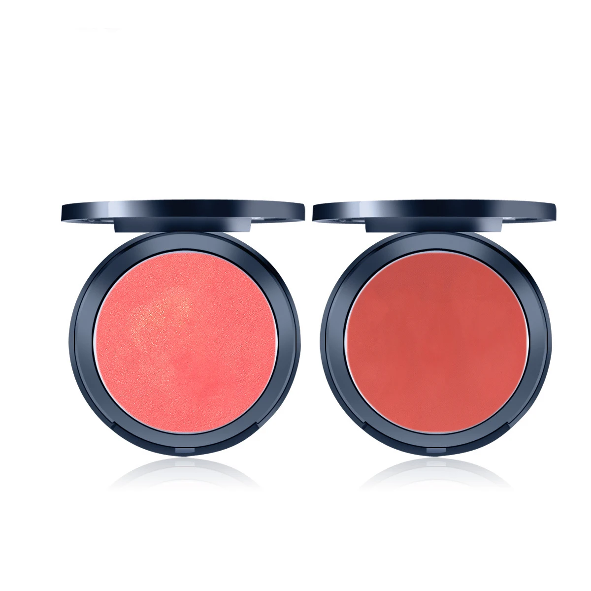 Muting Waterproof Custom Cheek Blusher Palette Powder Soft And Delicate Makeup Blush Packaging Blush Private Label