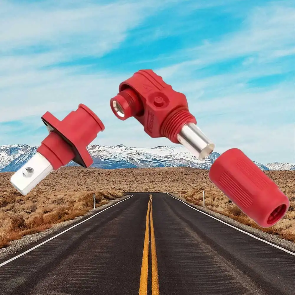 OSWELL  Single-pin Energy Storage Connector HV Battery Connector for 10mm 25mm Cable