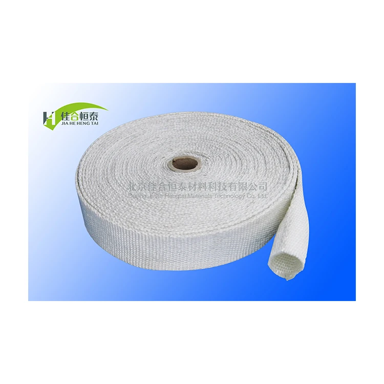 Wholesale Price Custom High Temperature Fire Resistance Bio-soluble Ceramic Fiber Sleeve