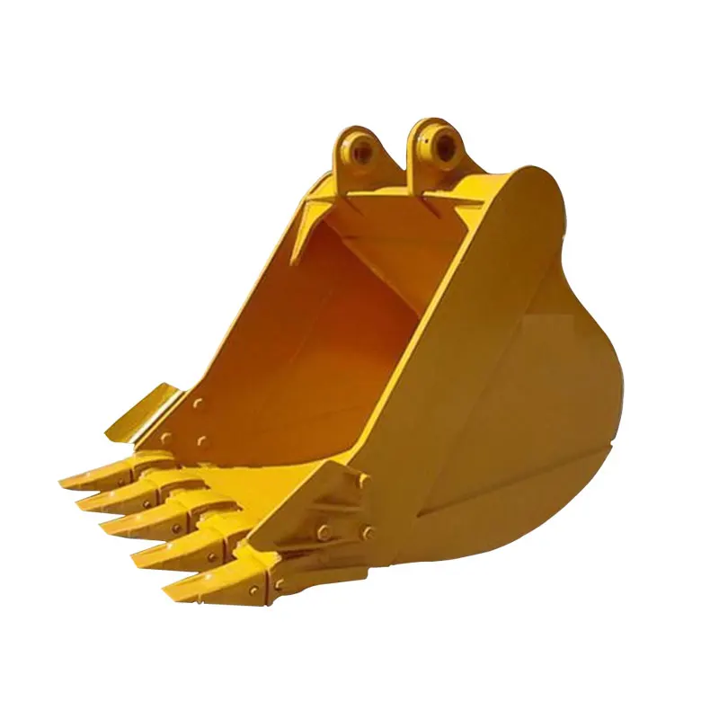 Factory Low Price wheel excavator wide standard bucket