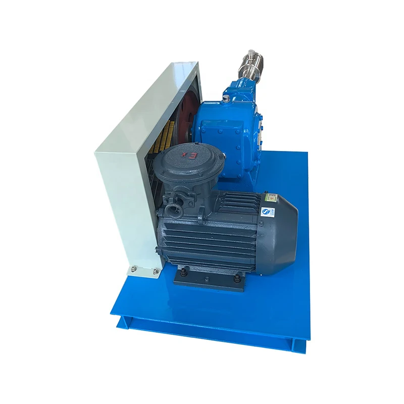 Lng Unloading Pump For Cng Gas Filling Station