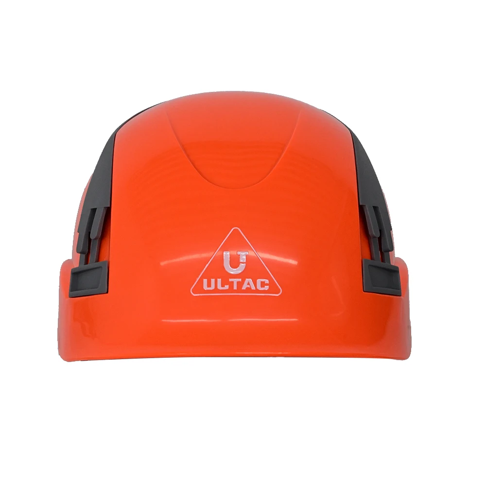 PARTNERJOY ABS Material Racing Rescue Helmet Worker Safety Helmet With Ventilation Holes
