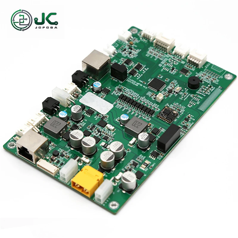 smart led tv pcb circuit design board pcba double sided circuit board manufacturer PCB Flexible circuit assembly board