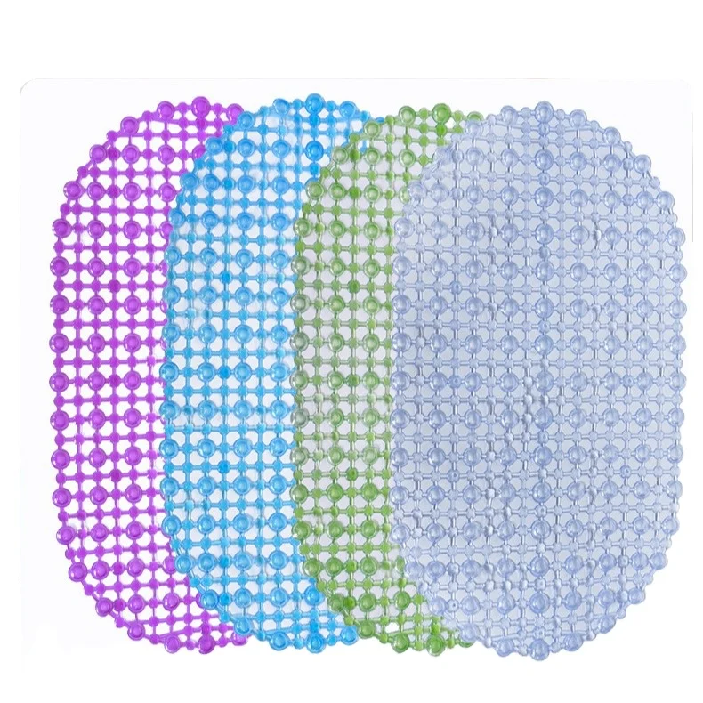 Коврики для ванной нескользящие из ПВХ