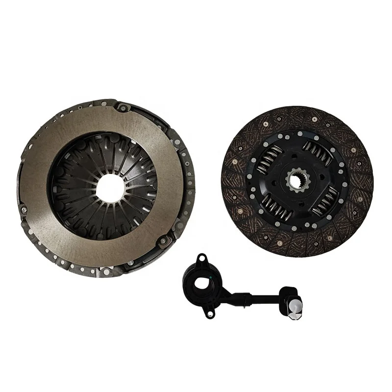 jmc vigus yuhu 5 auto parts clutch pressure plate and disc for pickup 4x4 jx4d24 JX4D24A4L Release bearing 2.4l clutch kit