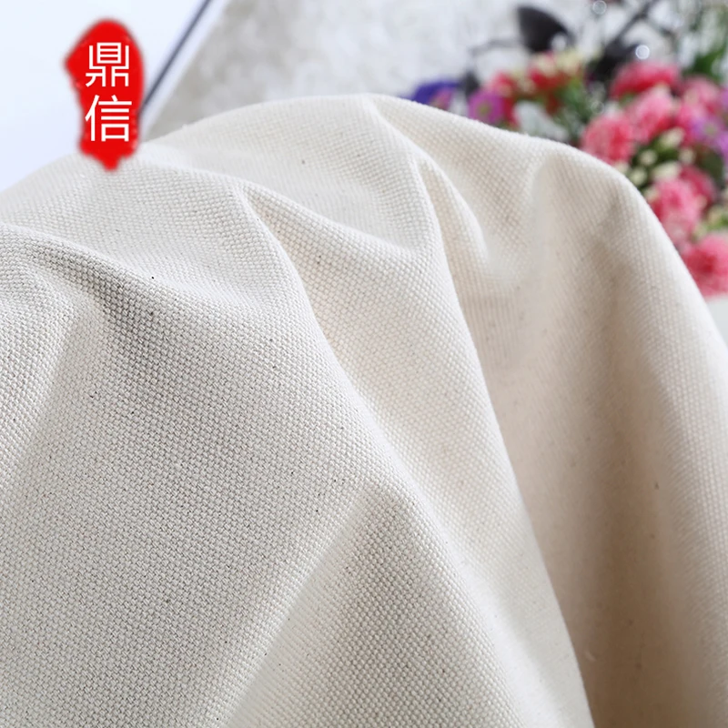 12Oz  canvas material fabric British standard BS5852 flame retardant cotton canvas fabric Canvas cloth textile