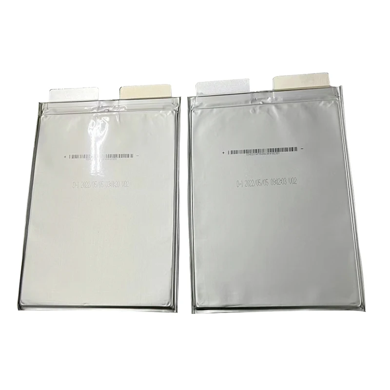 Energy Density Farasis P58 NMC 60ah 3.7v lithium polymer lipo battery pouch cell 3.7v 58ah pouch for scooter electric bicycle