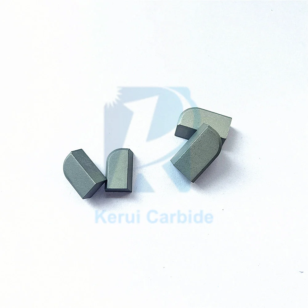 Factory Carbide Brazed Tips A120 Widia Bits, Carbide Tips Tungsten, Carbide Welding Tips