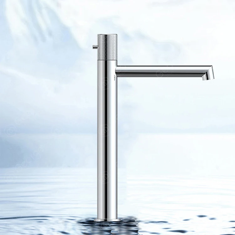 
Single handle taps one hole waterfall mixer sinks face bathroom wash basin faucet 