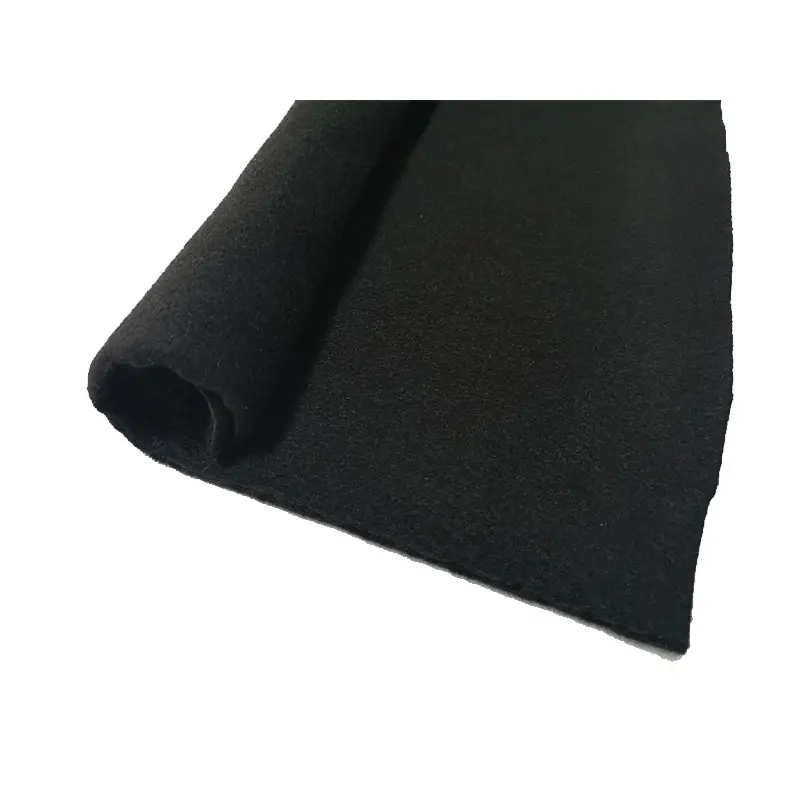 
China Manufacturer 400g/m2 Non Woven Geotextile for Garden 