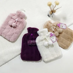 The most popular European waist belt hot water bottle with belt for abdomen