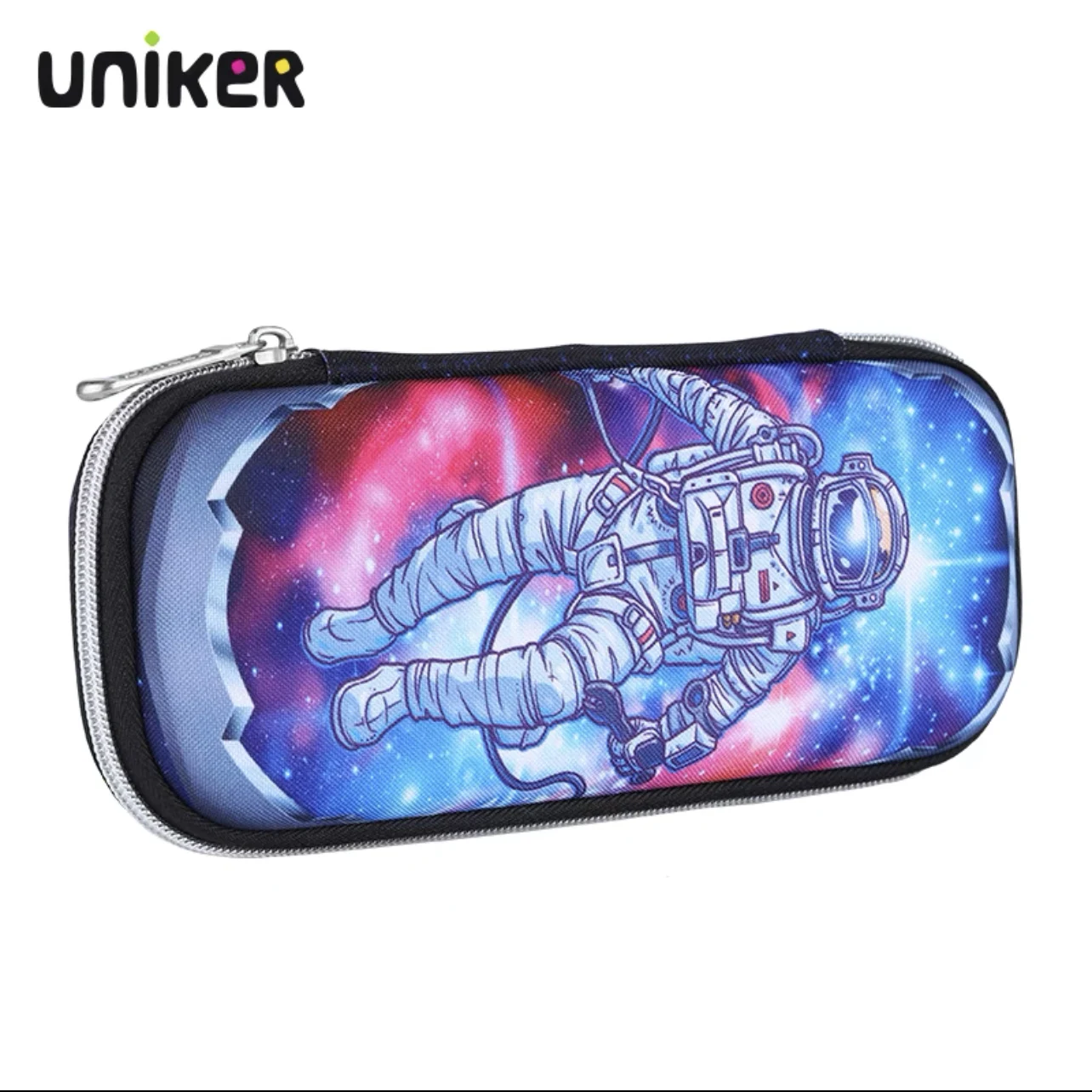 
 UNIKER Professional Color Pencil Box Stationery Pencil Case for School  