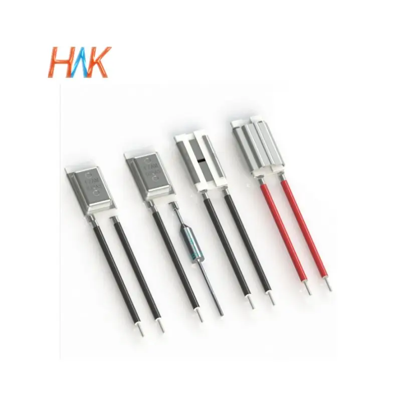 17AM thermal overload protector switch thermostat protector for pumps