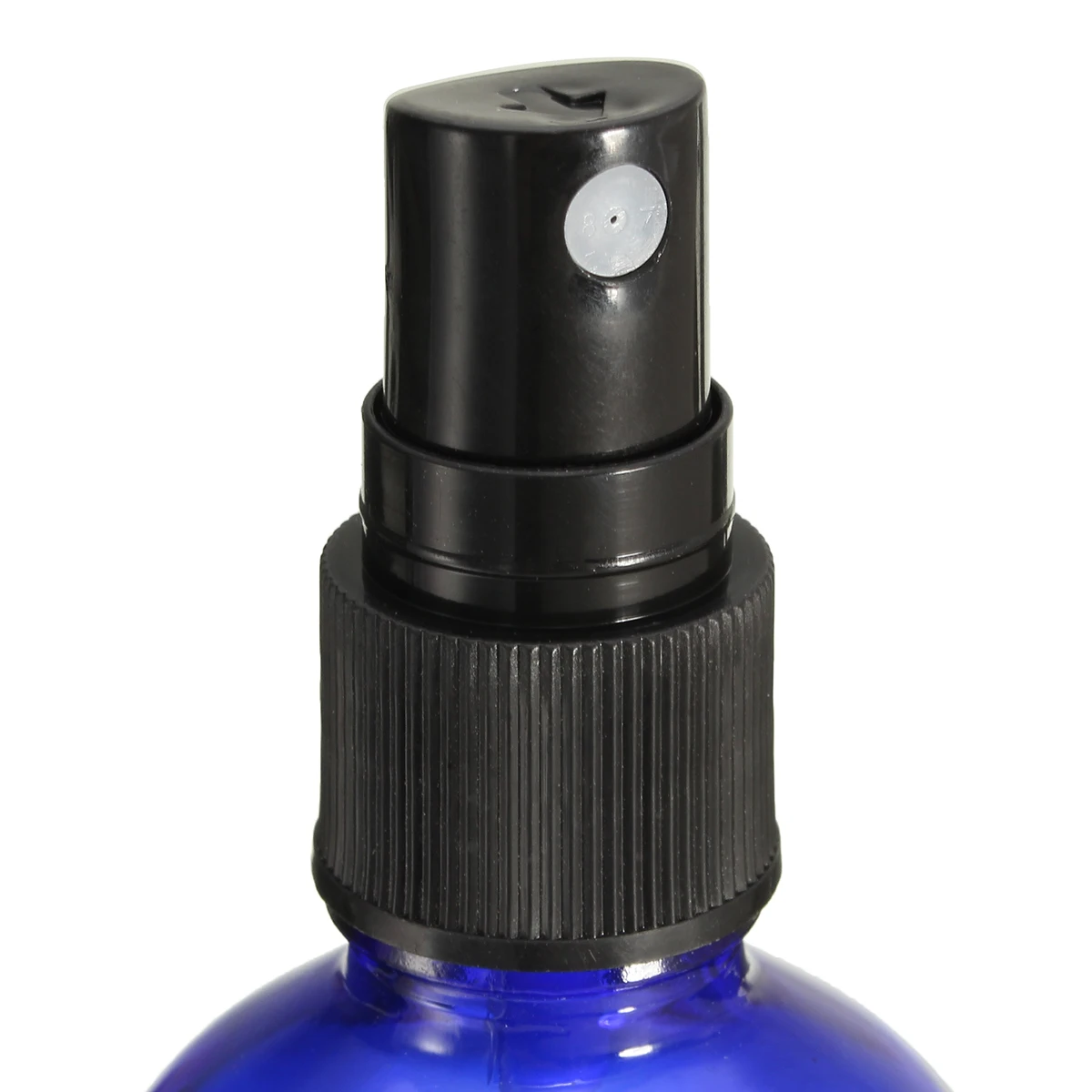 Wholesale Water Clear Blue glass spray bottle 100 ml