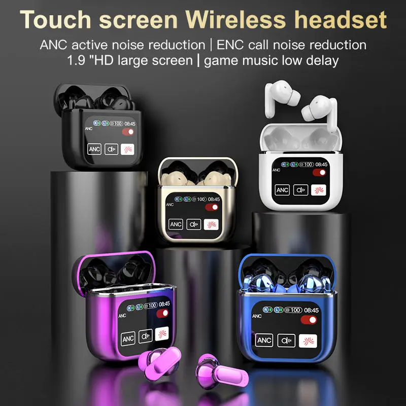 ipx7 waterproof earbuds headband headphones wireless earplug headset earphones headphones tws gaming headphones with mic SE60