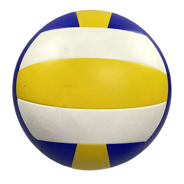 Новый стиль высокое качество Профессиональная игра для соревнований волейбол 5 мини-мячей Волейбольный мяч под заказ