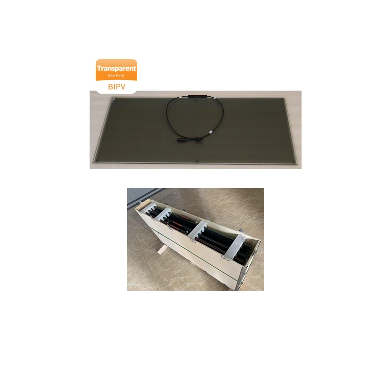 Hot Sale Bipv Blue Black White Cigs 46W 69W 72W 94W 130W 200 Watt Thin Film Solar Panel